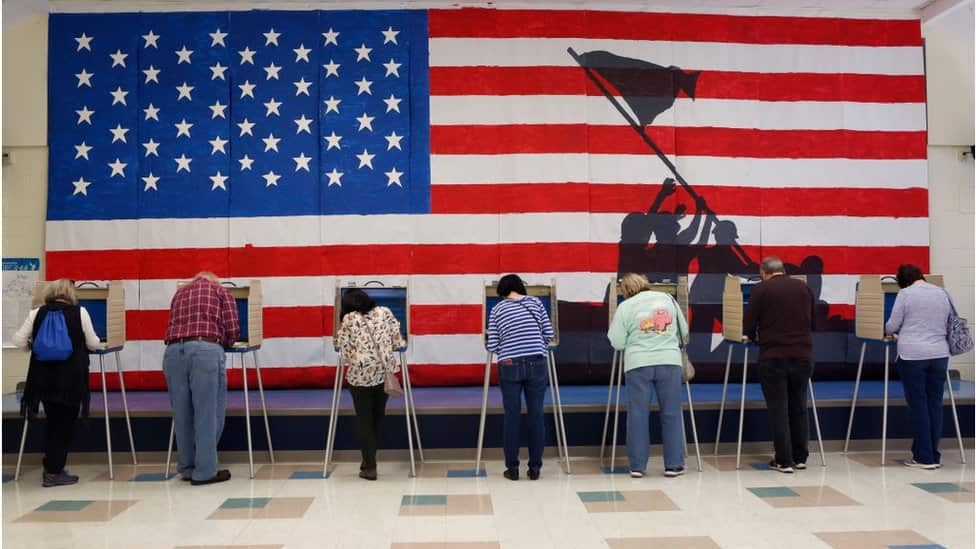 US 2020 Elections