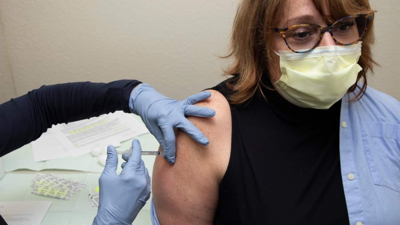 pfizer vaccine