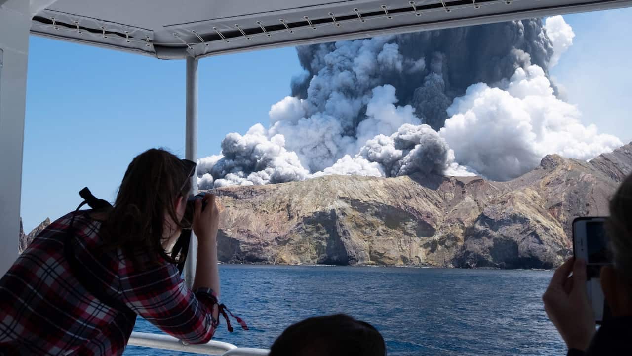 volcano