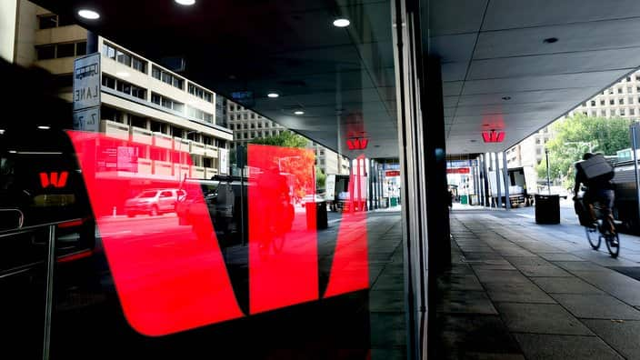 Westpac branch on King William St., Adelaide