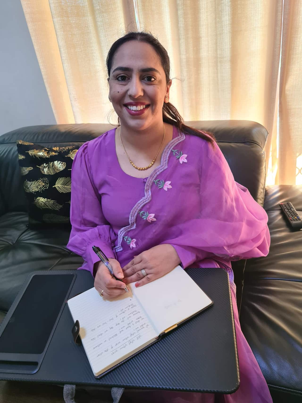Jasmeen Kaur Pannu