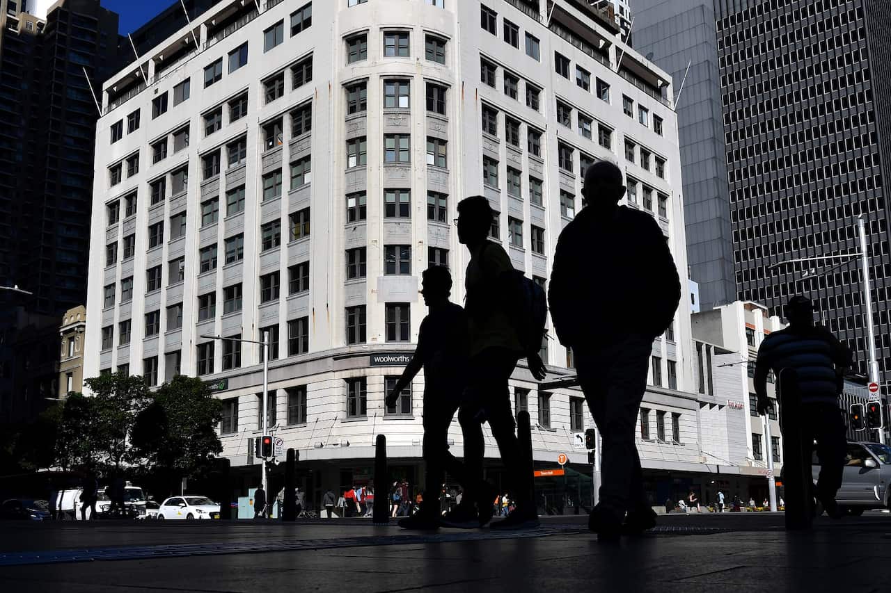 News SYDNEY CBD