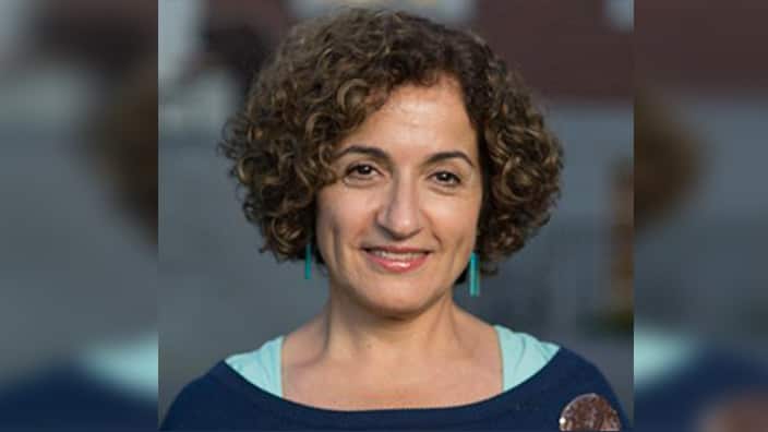 Dr Hala Zreiqat