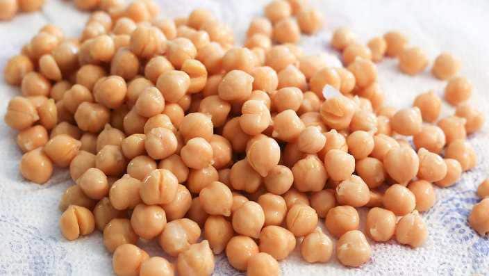 Chick peas