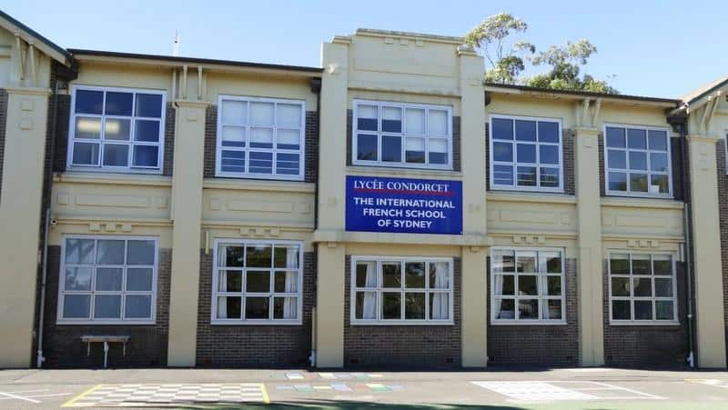 Lycee Condorcet