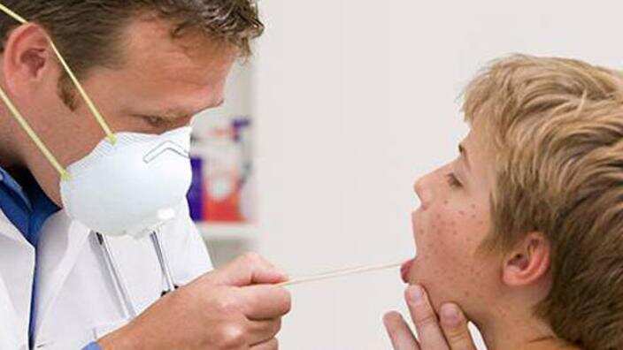 Measles were considered a thing of the past in Australia.