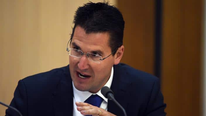 Liberal Senator Zed Seselja