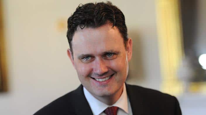 Victoria’s Multicultural Affairs Minister Robin Scott. (AAP)