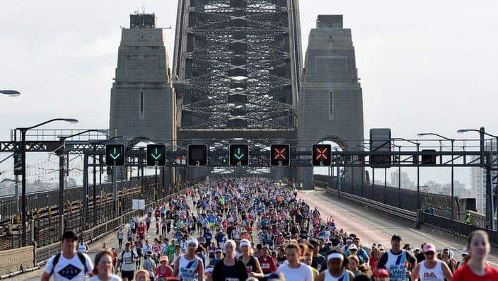 Sydney Marathon