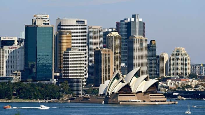 Sydney Opera House 