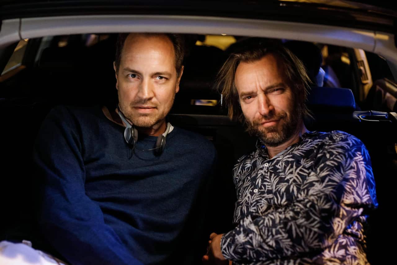 Björn Stein and Måns Mårlind