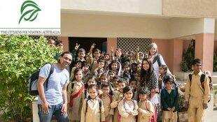 TCF School Children