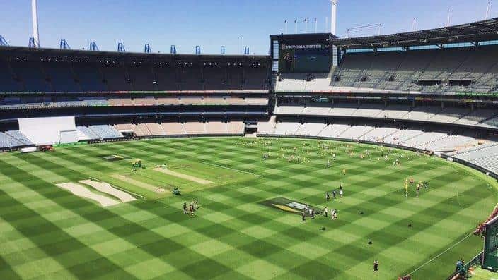 MCG