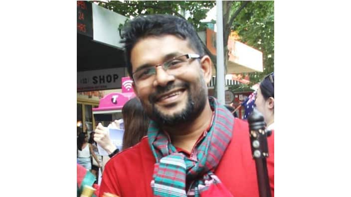 Mamun Bodruddoza Polash