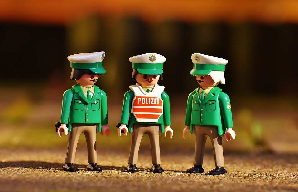Playmobil Police