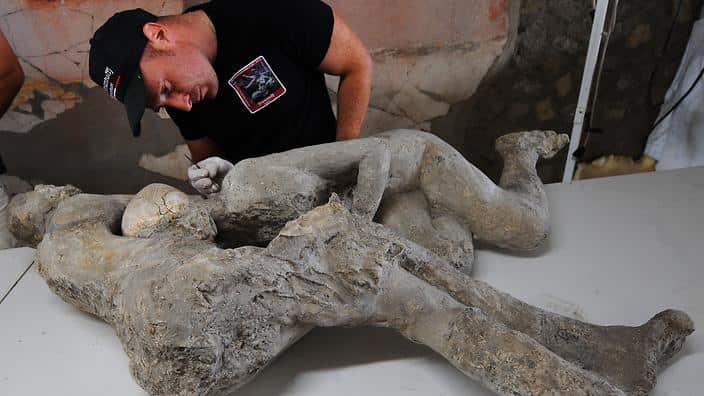 Pompeii