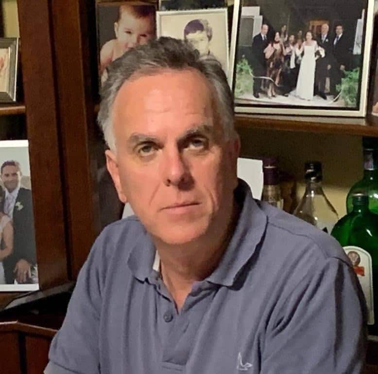 Portrait of Cesare Popoli