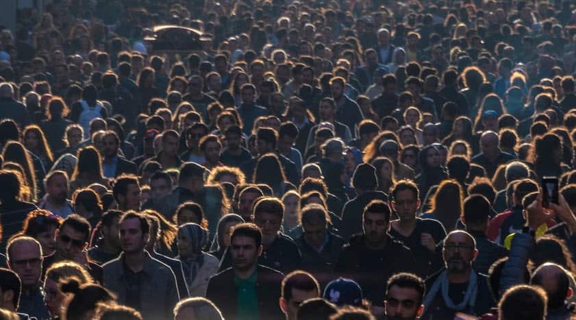 world's population 