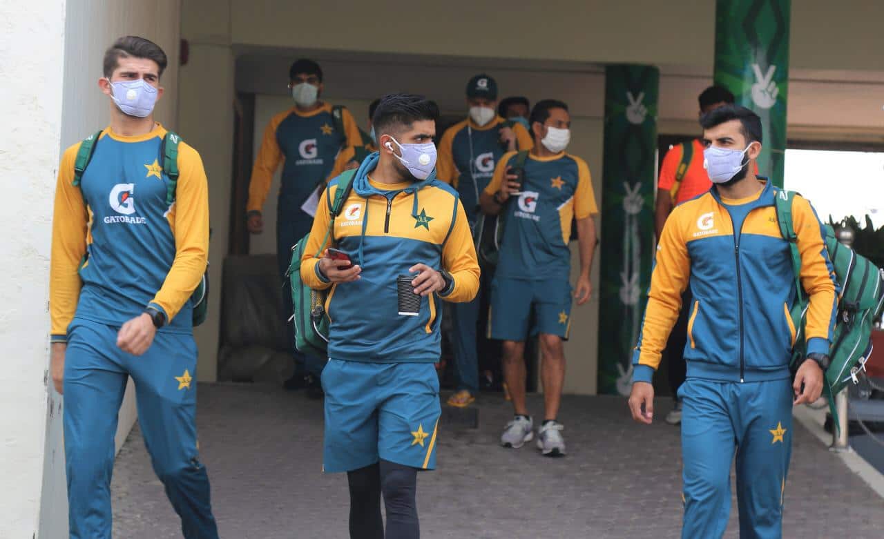 Shaheen Afridi, Skipper Babar Azam Vice Captain Shadab Khan