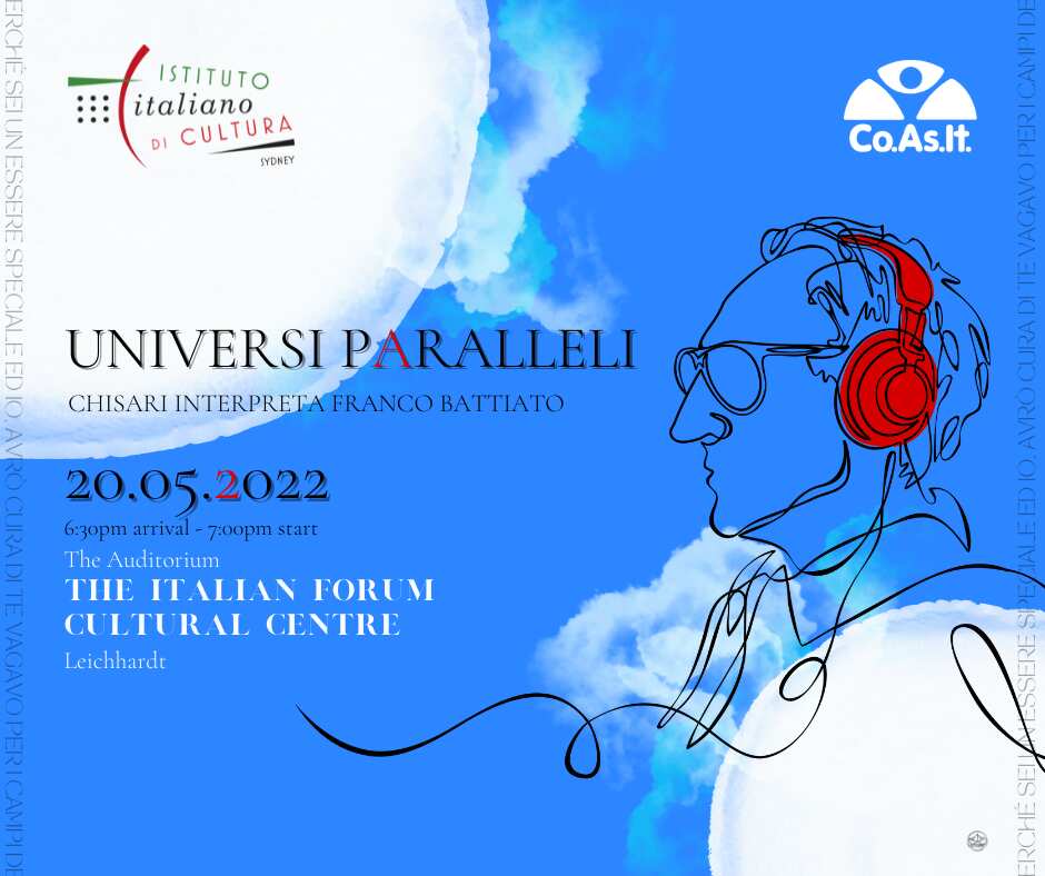 Event poster
