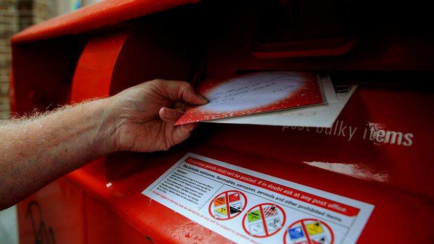 postal vote
