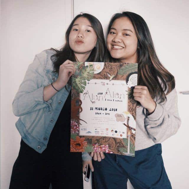 Alun-alun organisers