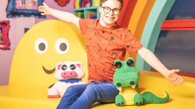 George Webster made a popular video about Down’s syndrome misconceptions before joining the channel