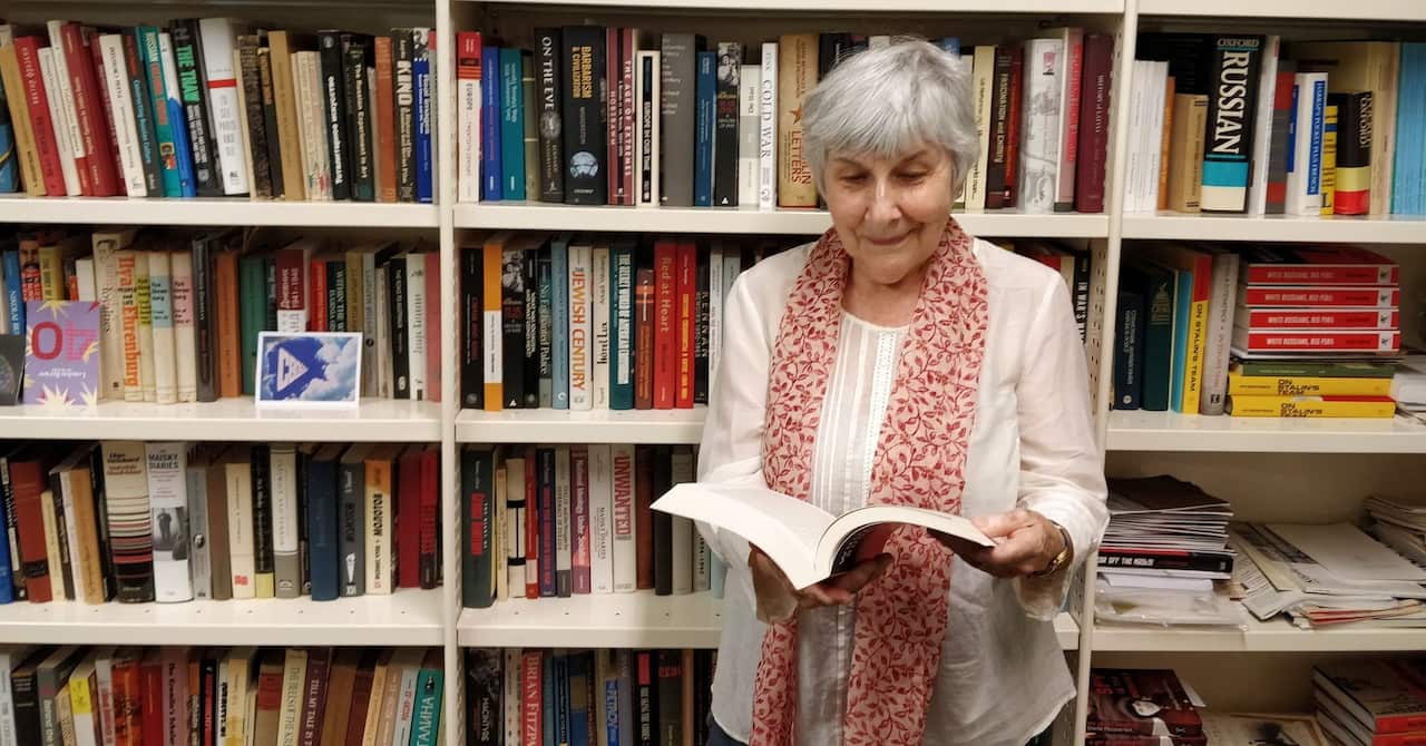 Professor Sheila Fitzpatrick
