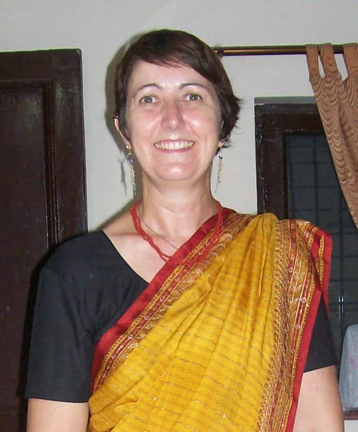 Dr Cathy Day, ANU