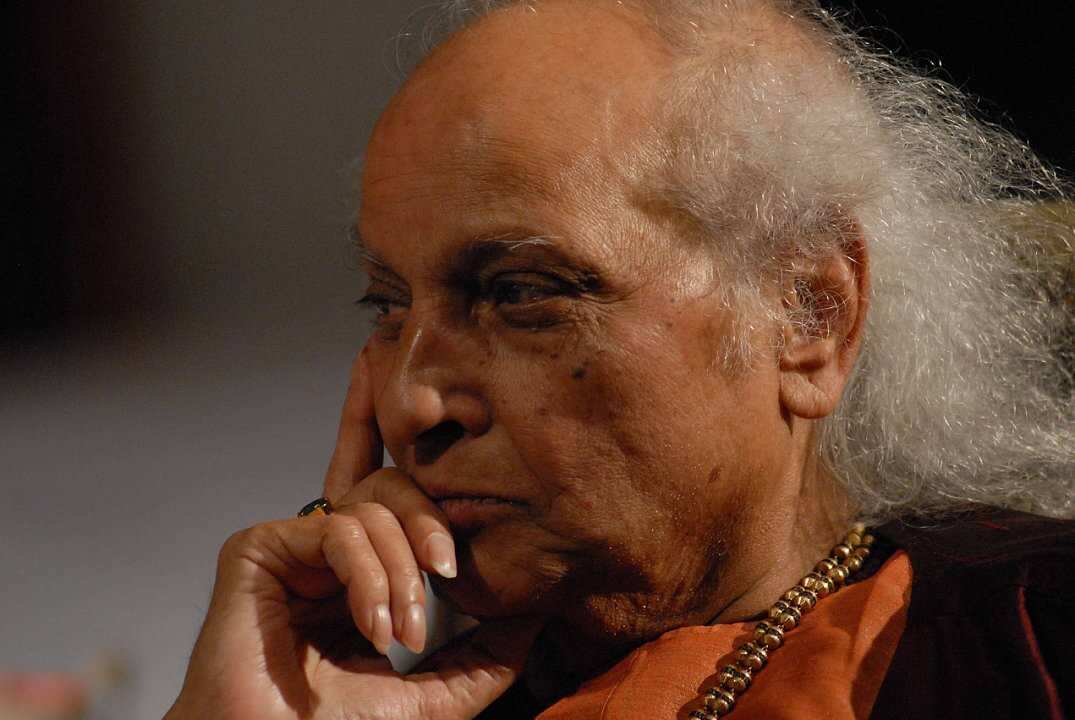 Pt Jasraj_Indian Classical Singer