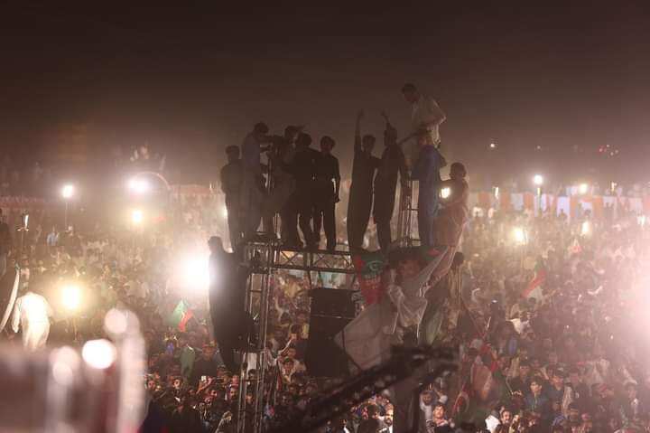 Pakistani politics