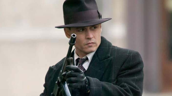 Public Enemies