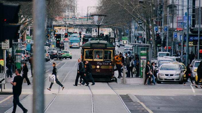 Public Transport Victoria