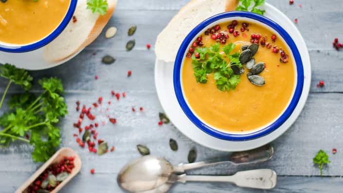 Pumpkin Soup