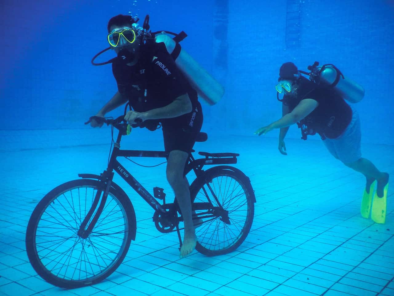 Pune Underwater Festival