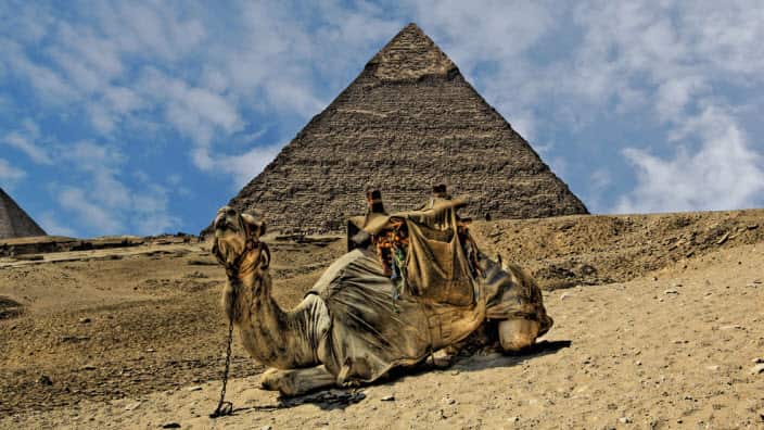 pyramid