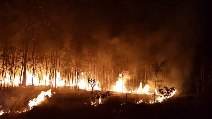 Pronostican incendios forestales más largos en Queensland