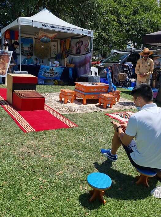 MOSAIC Multicultural Festival, Brisbane хот, 2021