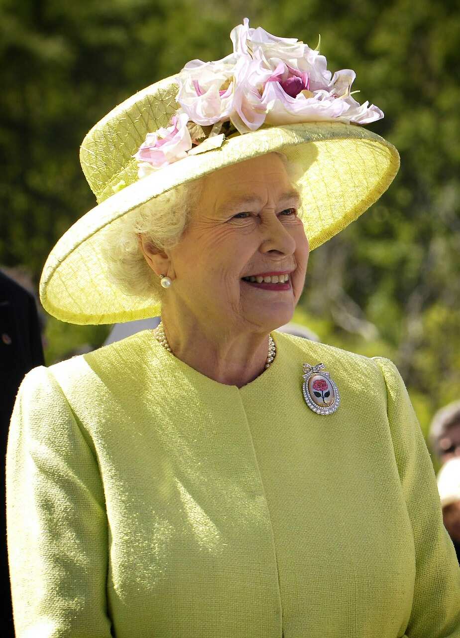 Queen Elizabeth II. 