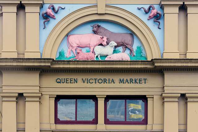 Melbourne's Queen Victoria Market terror plot exposed