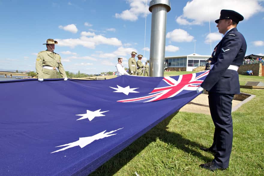 Australia Day 2018