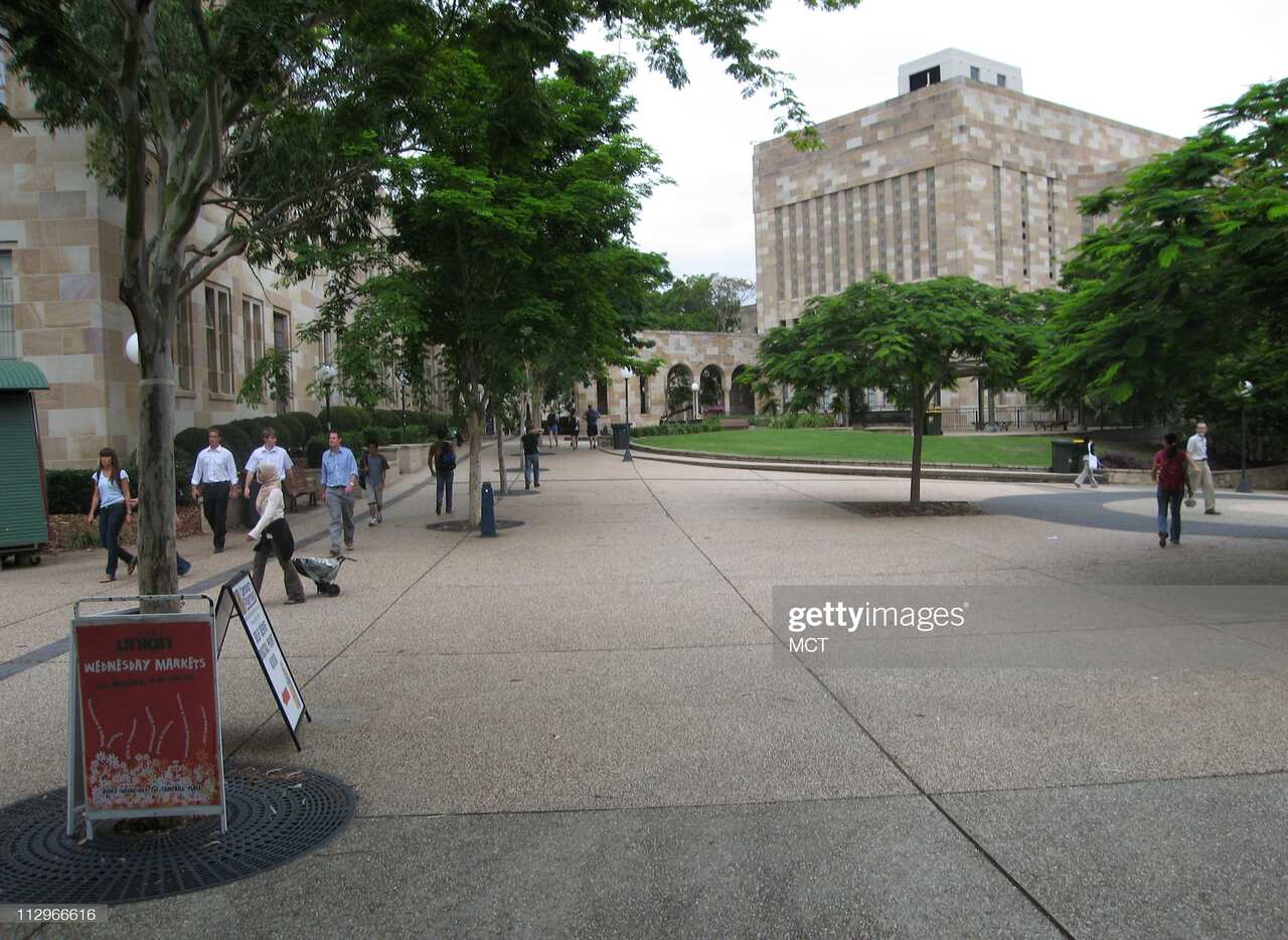 University of Queensland 