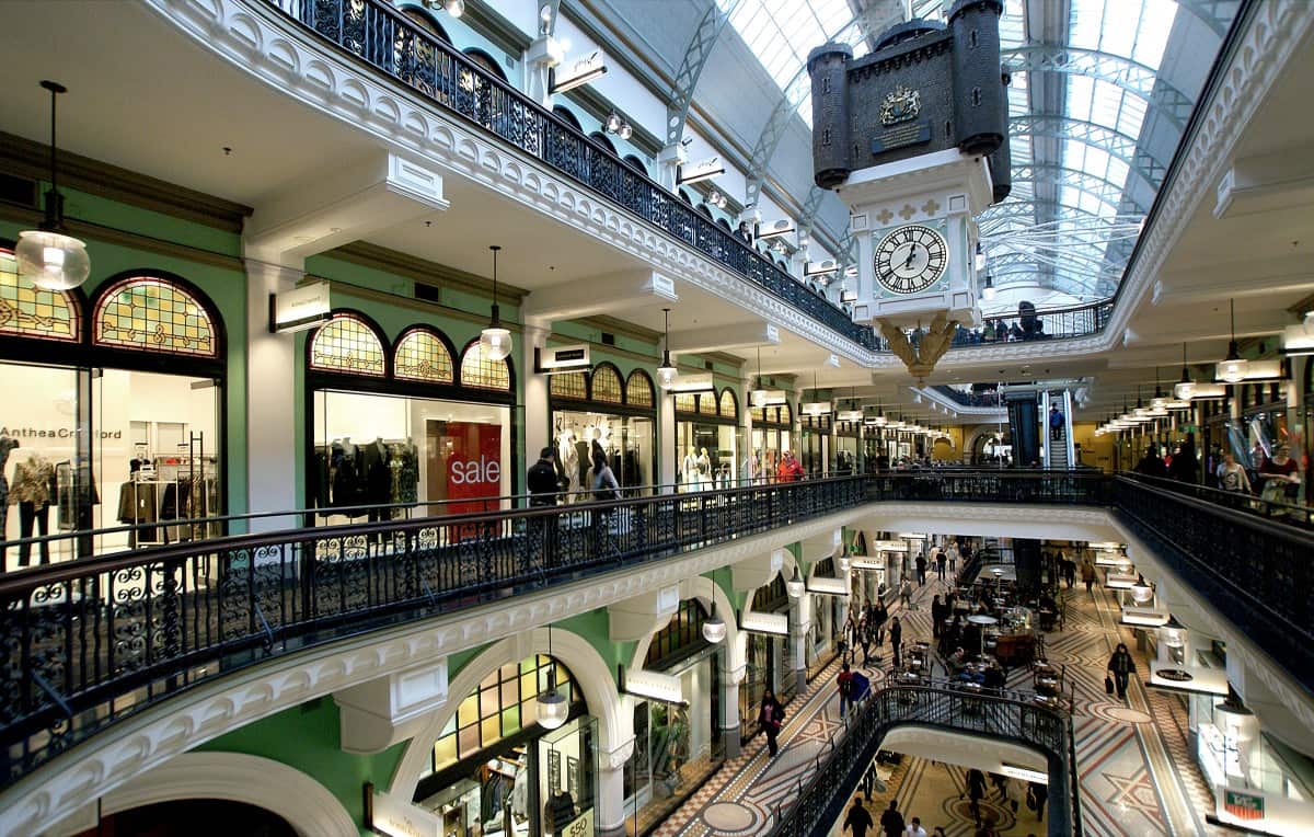 QVB Sydney