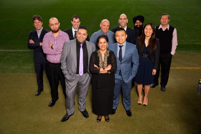 AFL 2015 Media - 