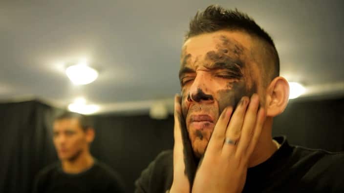 From the documentary "The Return". 