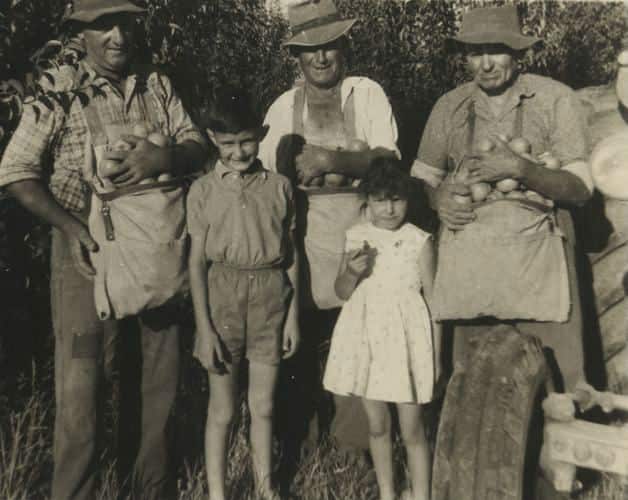 عائلة كمال في شيبرتون