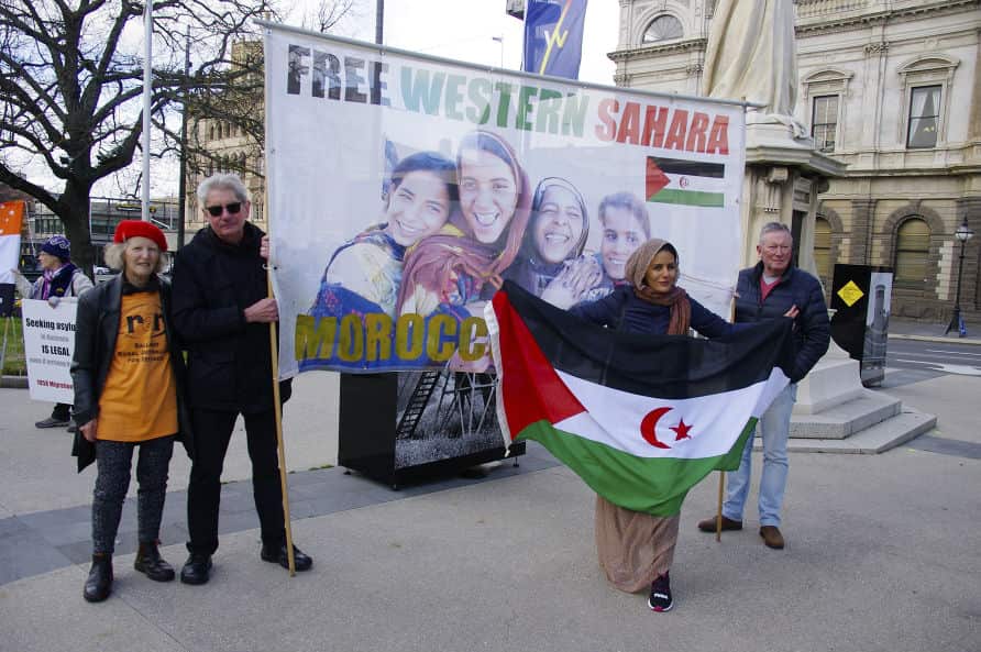 احدى الفعاليات التي حضرتها تكبر صالح