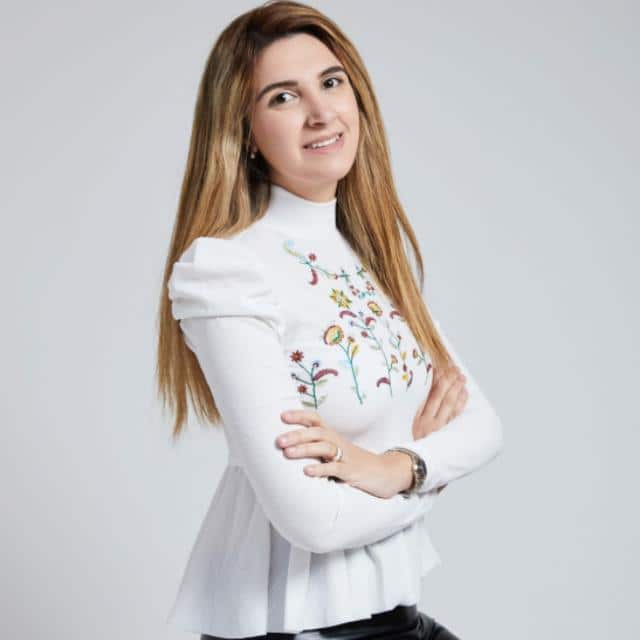 Dietitian Racha Slim
