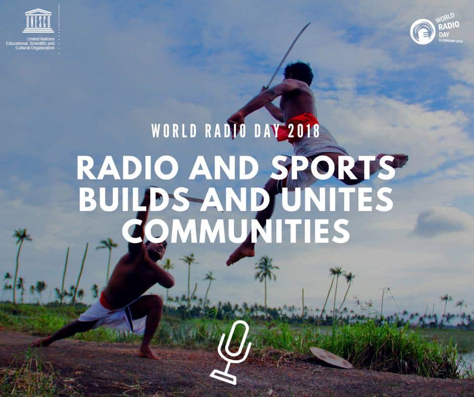 Radio and sports