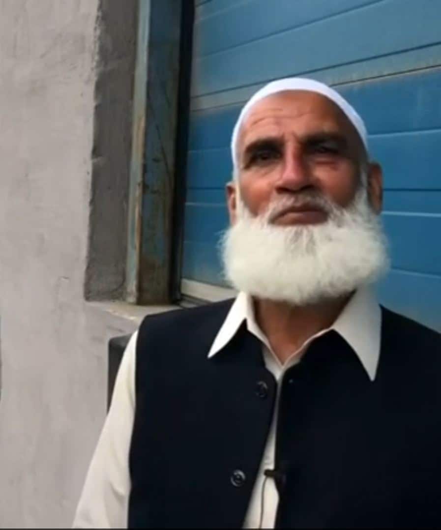 Mohamed Rafiq, the Pakistani who stopped Oslo attacker